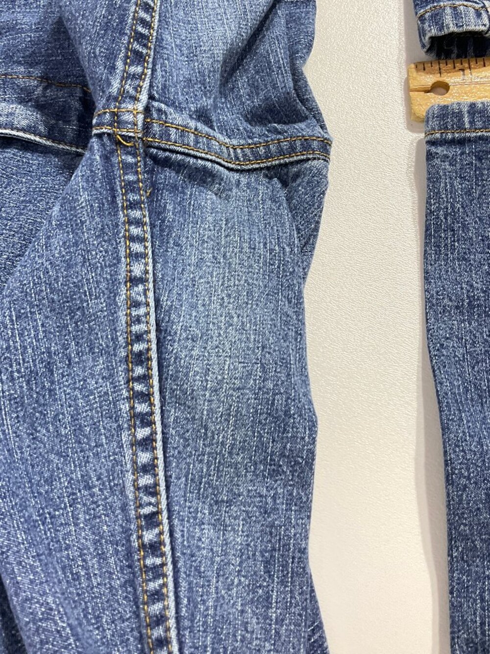 Coldwater Creek Sz L8 Long Jeans Womens Denim Tall - Picture 14 of 14